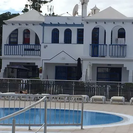 Etnican 아파트 San Bartolomé