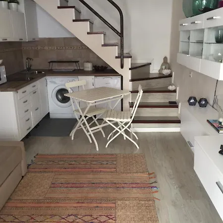 Etnican 아파트 San Bartolomé